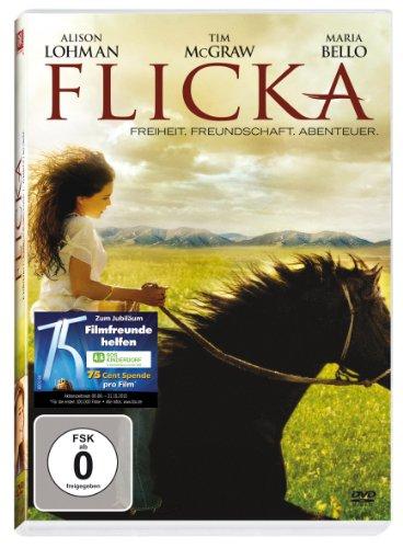 Foto Flicka - Freiheit. Freundschaft. Abenteuer. DVD