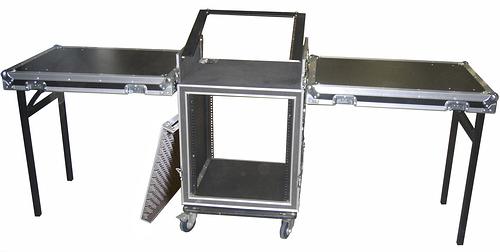 Foto Flight Case combinado 12 U Fonestar Frm-135