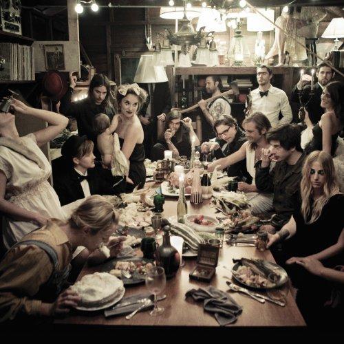 Foto Fling: When The Madhouse Appear CD