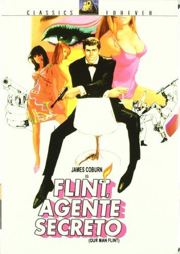 Foto Flint, Agente Secreto [DVD]