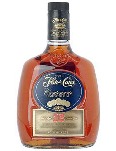 Foto Flor de Cana 12 Jahre Centenario Rum 0,7 Ltr