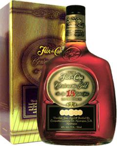 Foto Flor de Cana 18 Jahre Centenario Gold Rum 0,7 Ltr