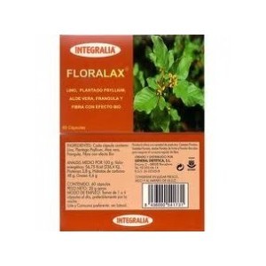 Foto Floralax - Integralia - 60 C�psulas (estre�imiento)