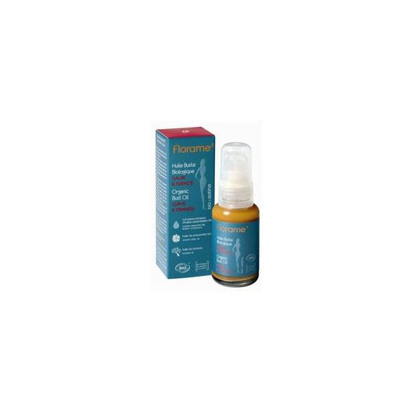 Foto Florame Aceite busto bio satine 50ml