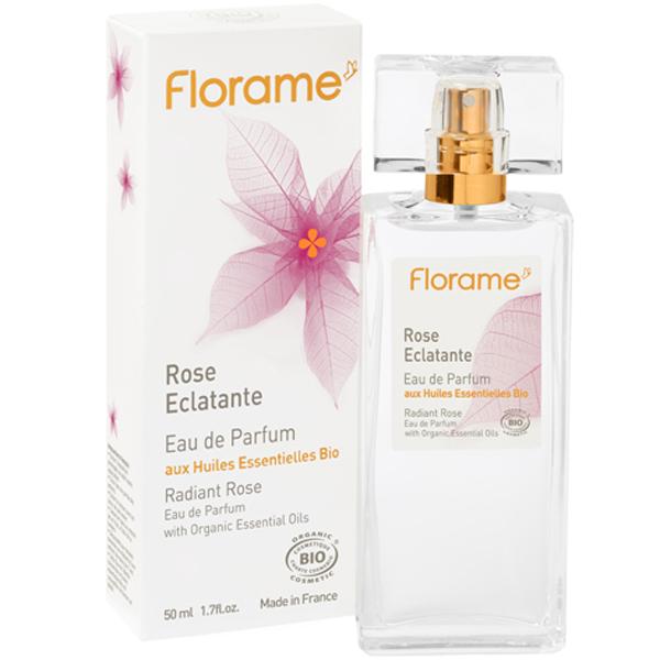 Foto Florame Eau de parfum rosas 50ml