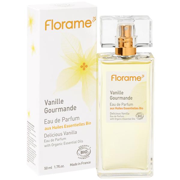 Foto Florame Eau de parfum vainilla 50ml