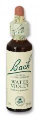 Foto Flores de Bach Water Violet 20ml