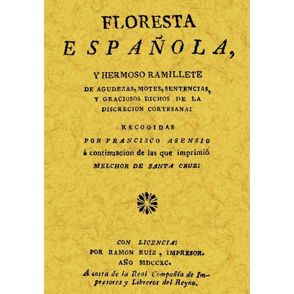 Foto Floresta española