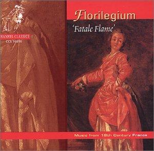 Foto Florilegium: Fatale Flame CD