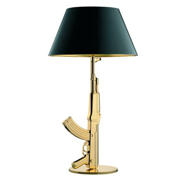Foto Flos Table Gun floor / table lamp
