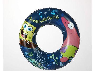 Foto Flotador 50cm Bob Esponja,