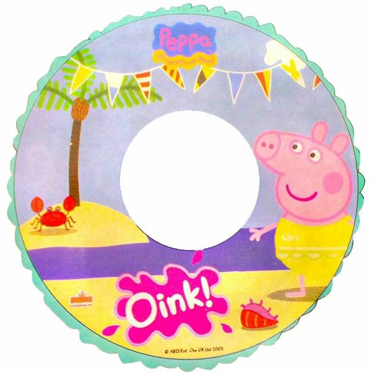 Foto Flotador peppa pig