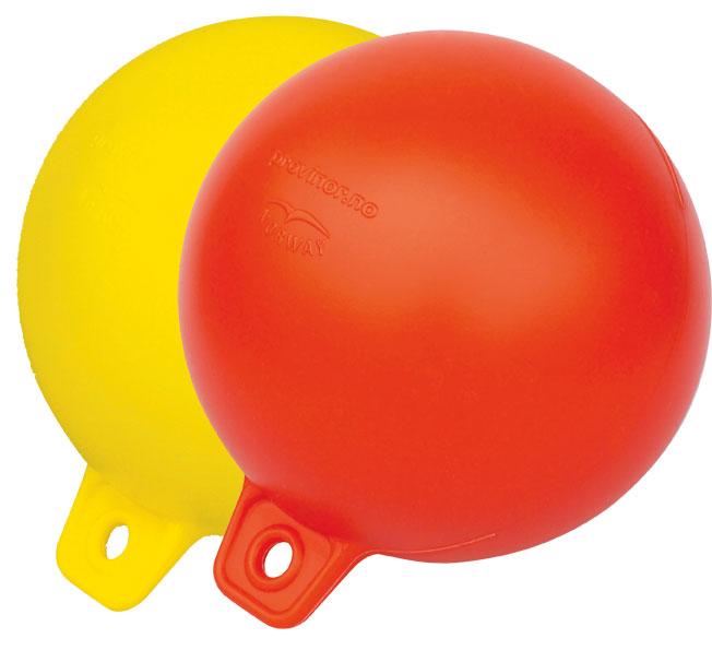 Foto Flotador Plastico con 1 Anilla Plastimo