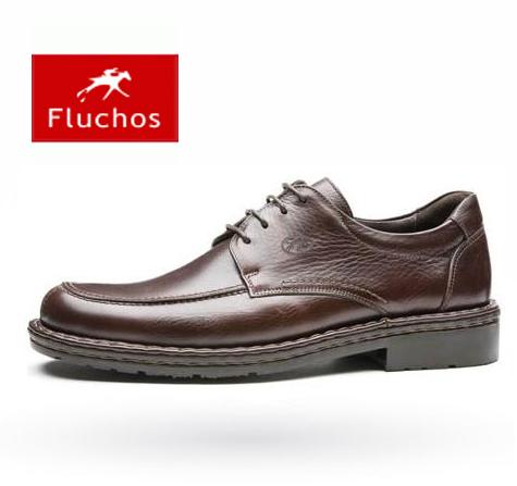 Foto Fluchos Barajas Cordones Marron