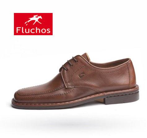 Foto Fluchos Haití cordones marrón