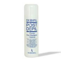 Foto Fluido post- depilatorio corporal - debipil- keenwell