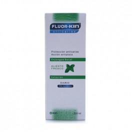 Foto Fluor kin anticaries colutorio diario 0,05 500ml