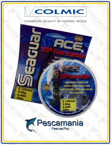 Foto Fluorcarbon 100% Colmic Seaguar Ace