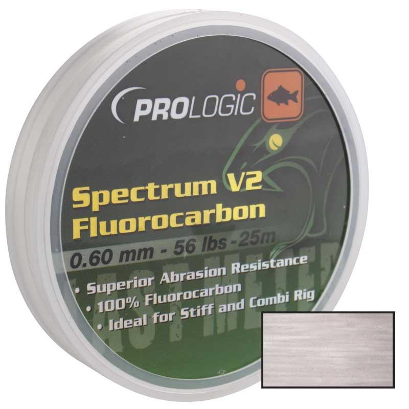 Foto fluorocarbono prologic spectrum v2 35/100