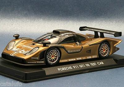Foto Fly A73 Porsche 911 Gt1 98 Test Car