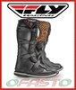 Foto Fly Racing MAVERIK Cross botas negro