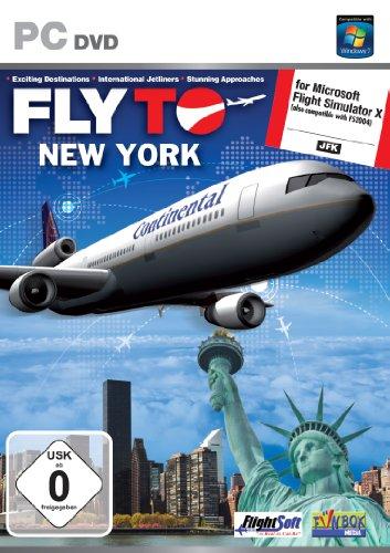 Foto Fly To New York [DE-Version] DVD