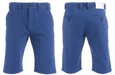 Foto Fly53 Wardlaw-talla:34-indigo Blue-pantalón,corto,shorts,urban,street,casual