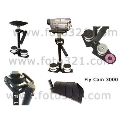 Foto Flycam 3000 Con Soporte Brazo Y Maletin 24 Hs