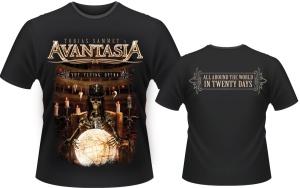 Foto Flying Opera T-Shirt Black XL