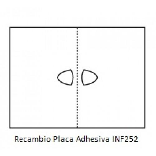 Foto Flypod Recambio Placa Adhesiva