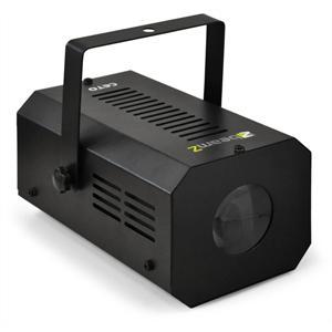 Foto Foco LED Beamz para discotecas con control de música