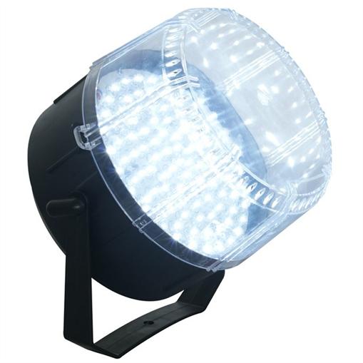 Foto Foco luces LED Beamz Large Strobe. Estroboscópico. Blanco