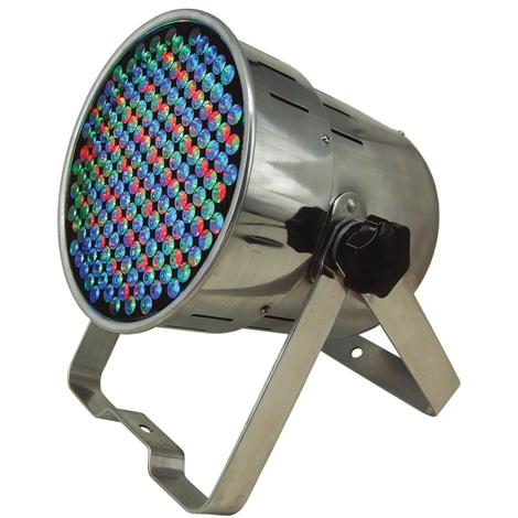 Foto Foco par 64 ikarilight ikaripar 177-10 rgb panel led