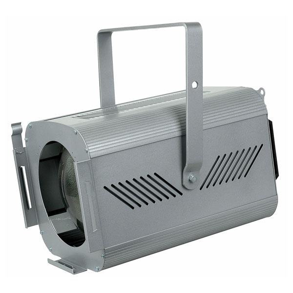Foto Foco Teatro Showtec Beam Mkii 650/1000W Pc (Silver)