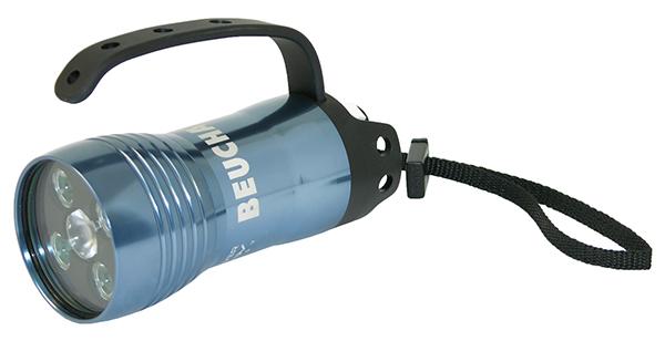Foto Focos y linternas led Beuchat Dive Light 5 Leds
