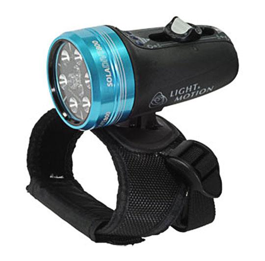 Foto Focos y linternas led Light Motion Sola Dive 800