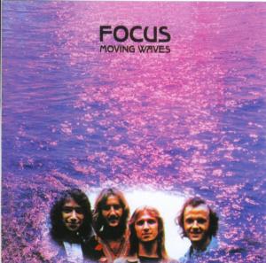 Foto Focus: Moving Waves CD
