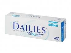 Foto Focus Dailies Progressives (30 lentillas)