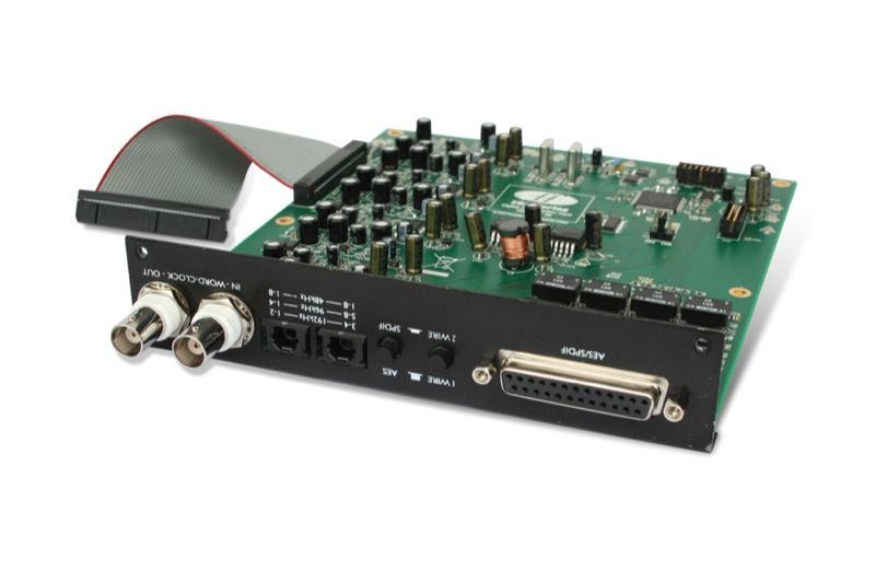 Foto Focusrite Isa 8 Channel-adc