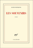 Foto Foenkinos, David - Les Souvenirs - Gallimard
