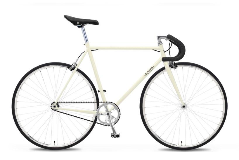 Foto Foffa Bike Cream Black