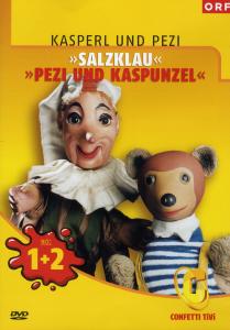 Foto Folgen 1 & 2 Salzklau/Pezi Und Kaspunzel DVD