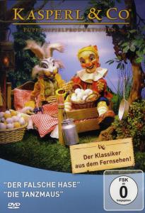 Foto Folgen 3 & 4 Der Falsche Hase/Die Tanzmaus DVD