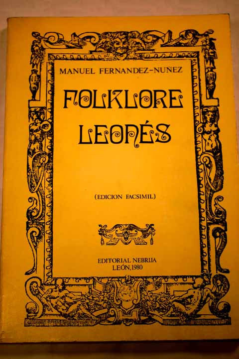 Foto Folklore leonés
