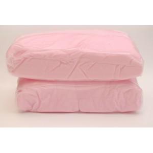 Foto Fondant sodifer rosa bebé 1kg