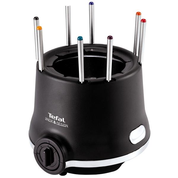 Foto Fondue Tefal EF256812 con 8 sticks