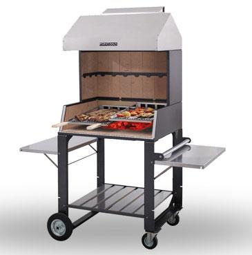 Foto Fontana Barbecue Ionio 110