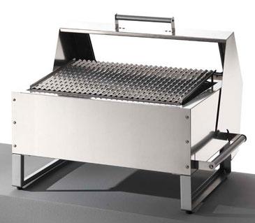 Foto Fontana Barbecue Oceano Appoggio