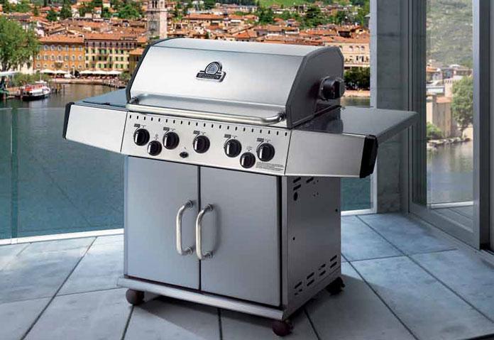 Foto Fontana Barbecue Rebel 5