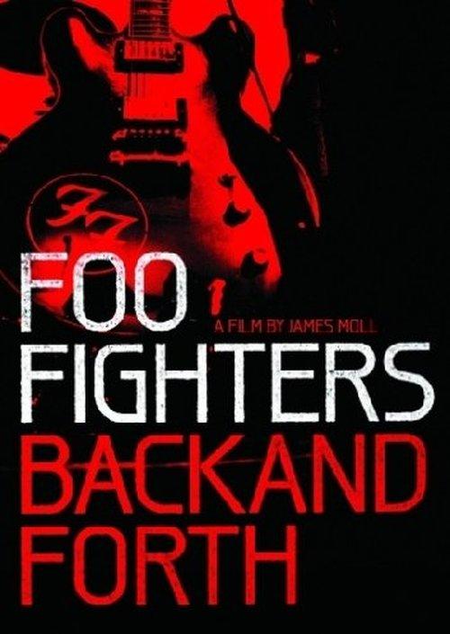 Foto Foo Fighters - Back And Forth